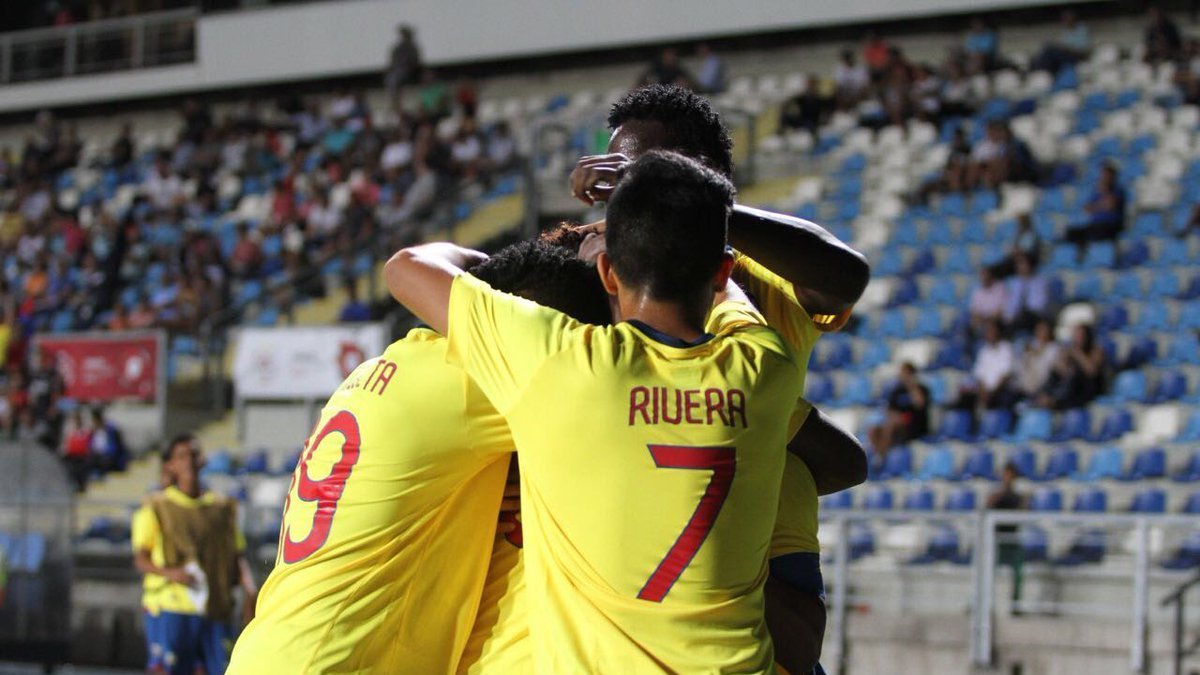 Ecuador llega a la competición como campeón de Sudamérica.