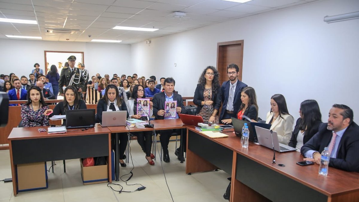 En la diligencia, la jueza Yadira Proaño podría dictar auto de llamamiento a juicio en contra del pastor, implicado en su muerte.