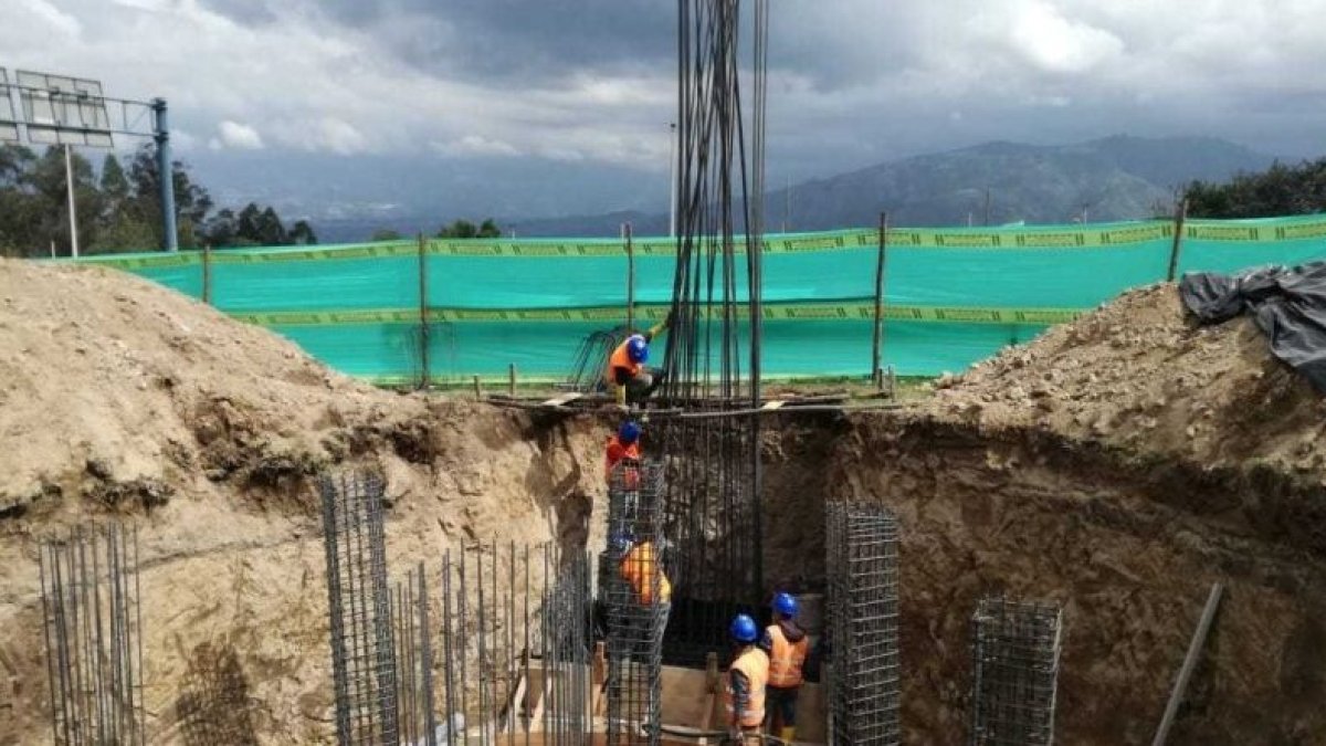 La avenida será cerrada por trabajos en el puente peatonal Auquitas.