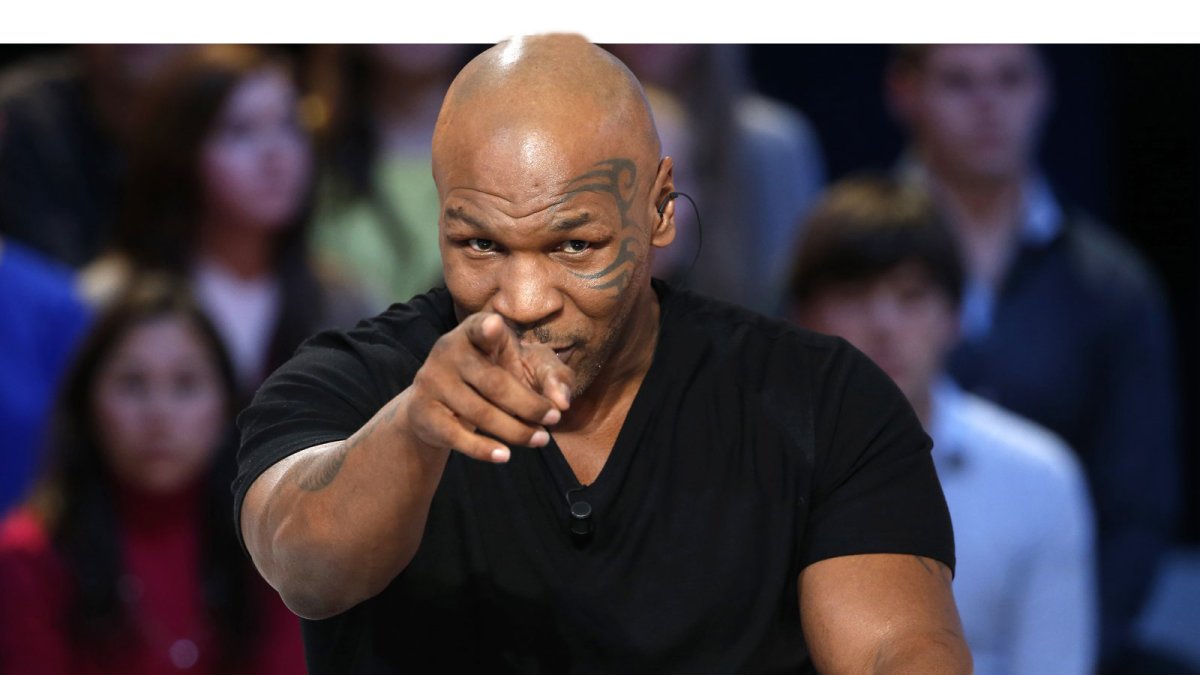 El exboxeador Mike Tyson contó la forma en cómo engañaba el control antidoping.