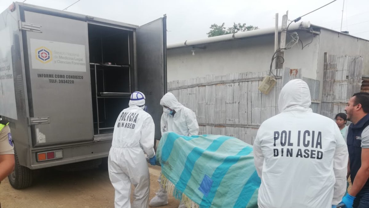 El hombre habría sido asesinado el pasado 25 de septiembre, su cuerpo fue encontrado el último sábado.