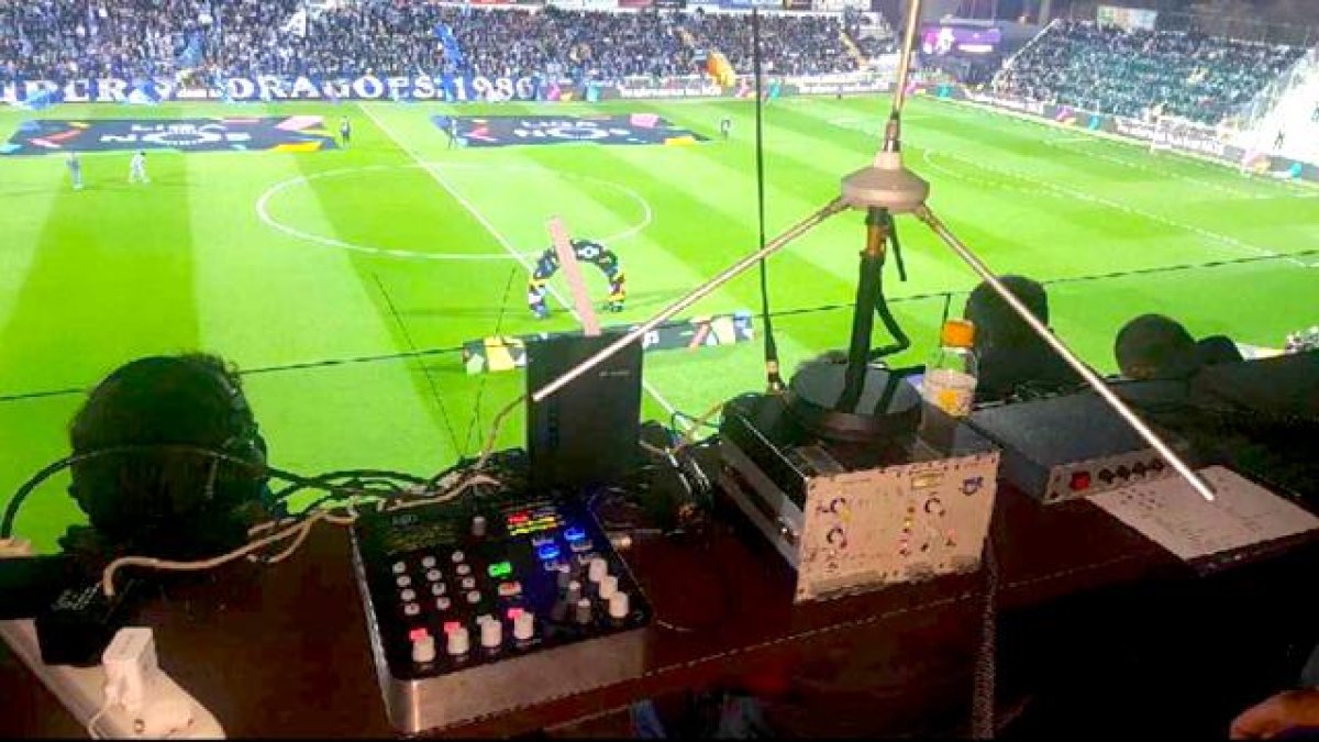 Referencial. Algunas emisoras se quejan de los altos costos por la transmisión de la Copa América.