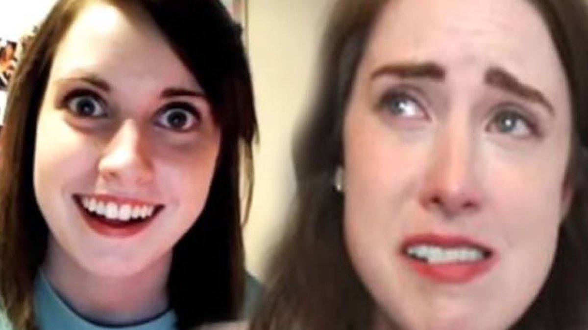 La “Novia psicópata” no subirá mas vídeos en YouTube.