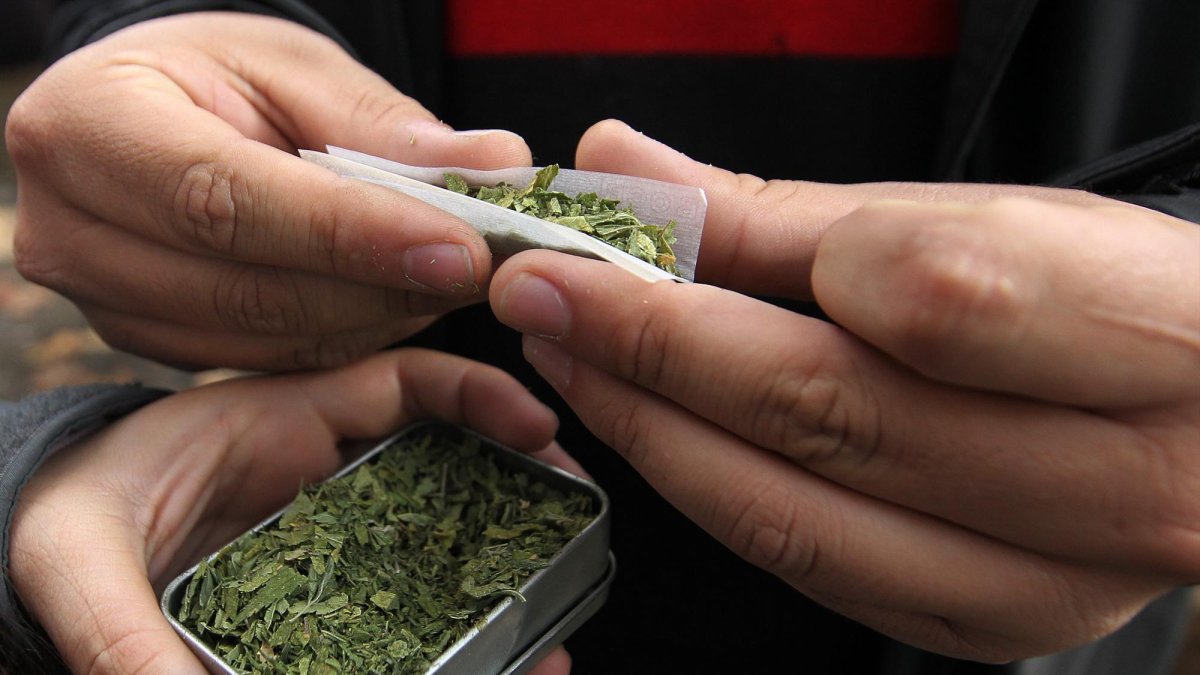 El consumo de cannabis no es algo propio de la calle o barrios marginales del país, también existe en el mundo universitario.