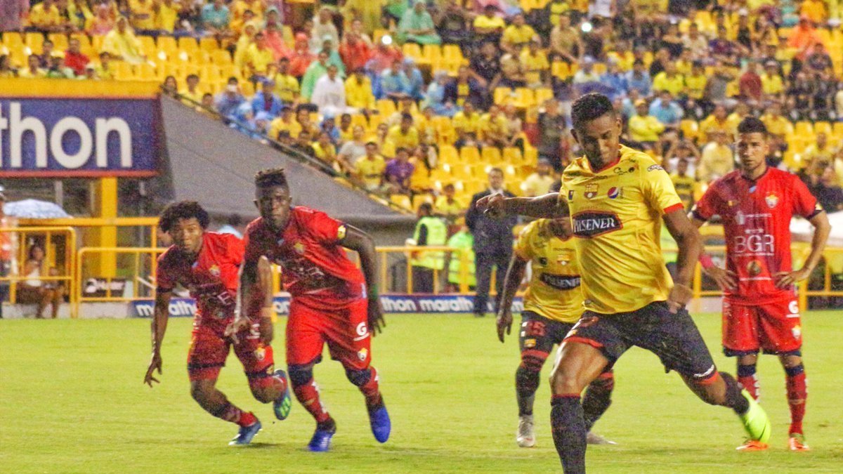 El elenco amarillo jugará su segundo partido del año en