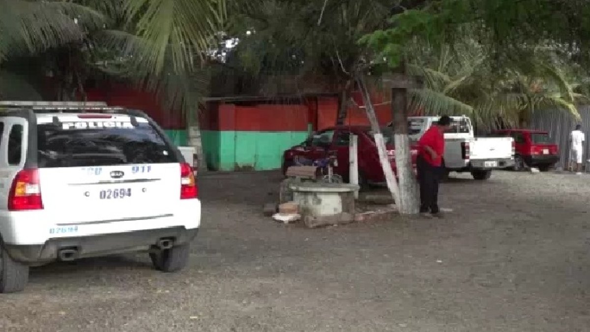 En  un night club ubicado en la parroquia Calderón, de Portoviejo, sucedió el trágico suceso.