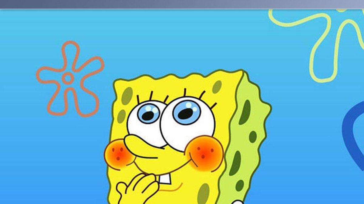 El primer capítulo de Bob Esponja se estrenó el 1 de mayo de 1999.