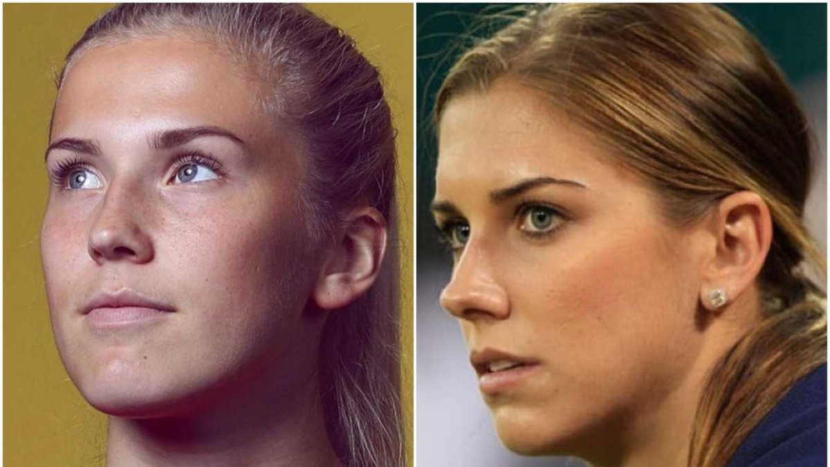 Las jugadoras que engalanan el Mundial por su habilidad con el balón y su belleza. ¿Cuál te parece la mejor?