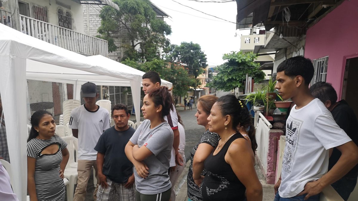 Según familiares de Fernando, desconocían del viaje de su ser querido. Ahora piden explicación por su muerte.