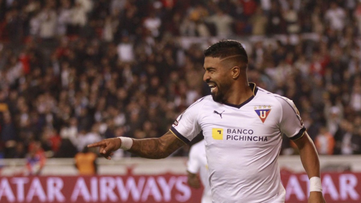 Los albos publicaron un llamativo video como promoción de su juego ante Boca Juniors, por la Copa Libertadores. Los argentinos le temen a los 2.850 metros de Quito.