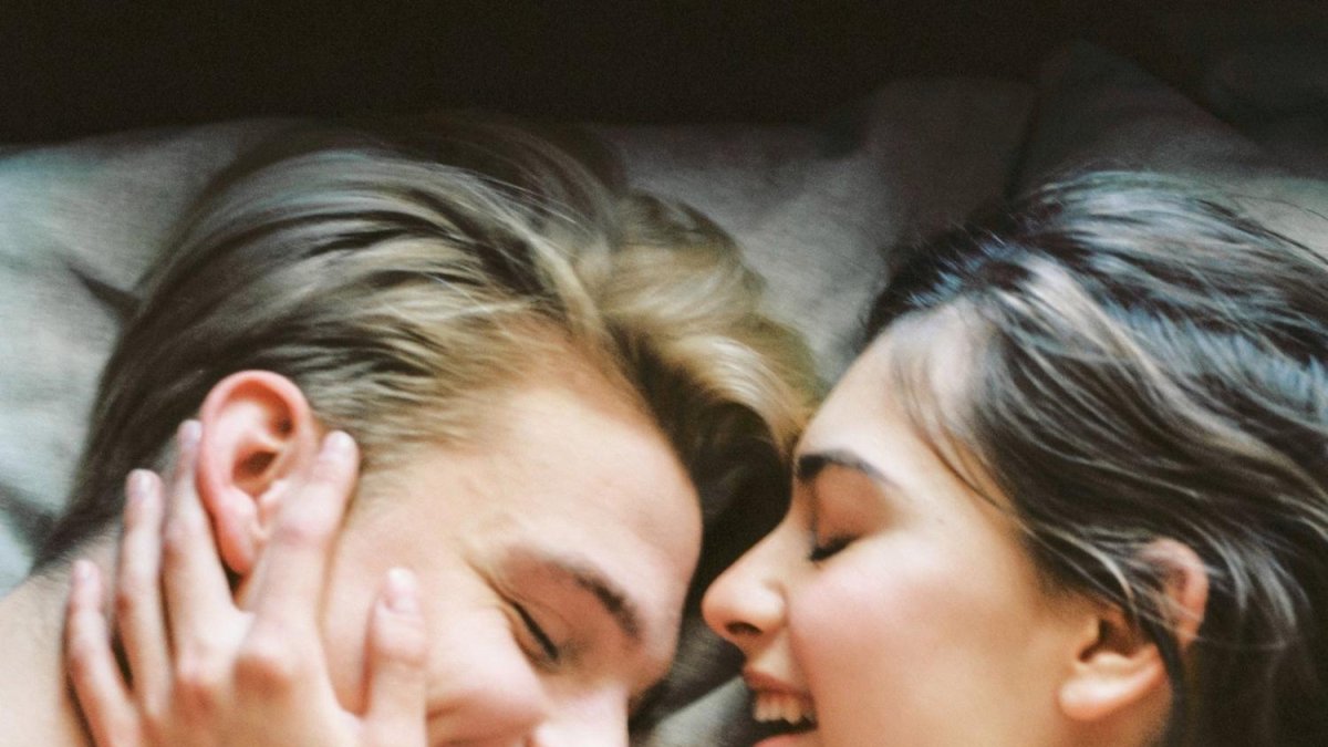 El amor no está separado de la sexualidad, asegura la experta.