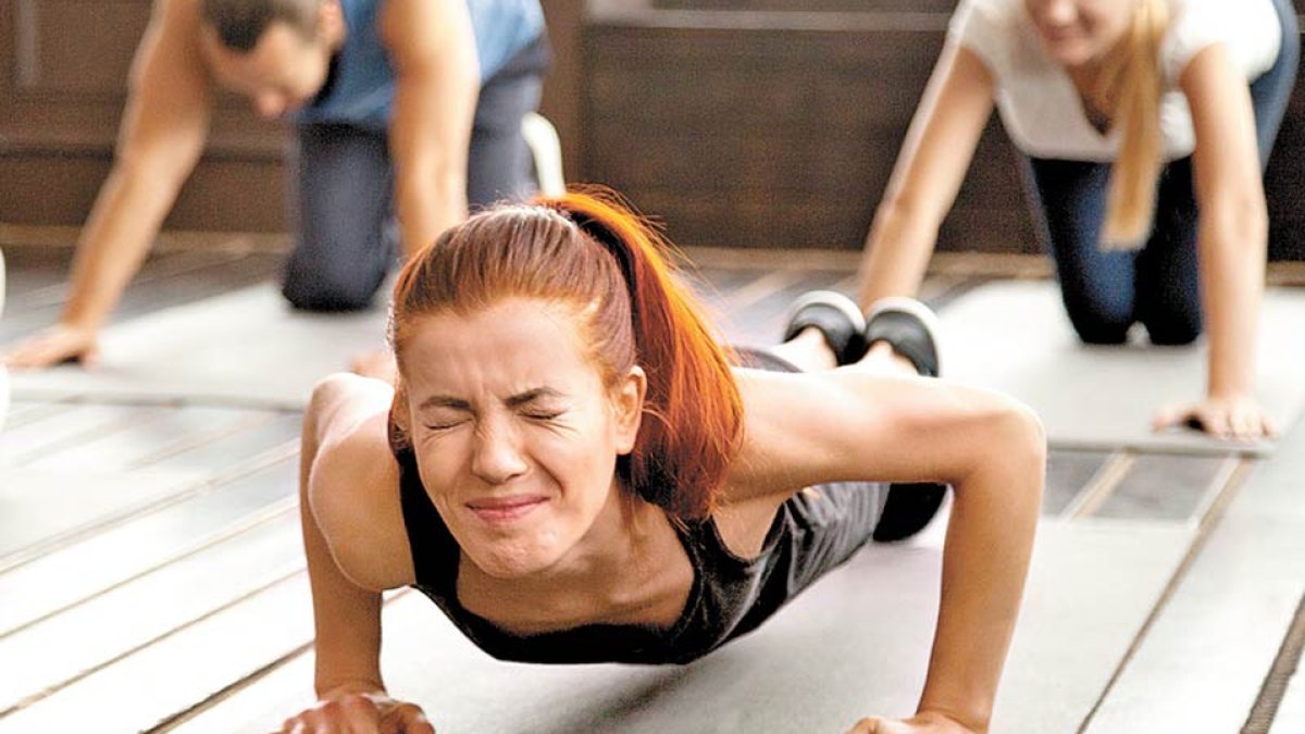 Hay momentos en los que una actividad física intensa puede agravar sus síntomas o prolongarlos.