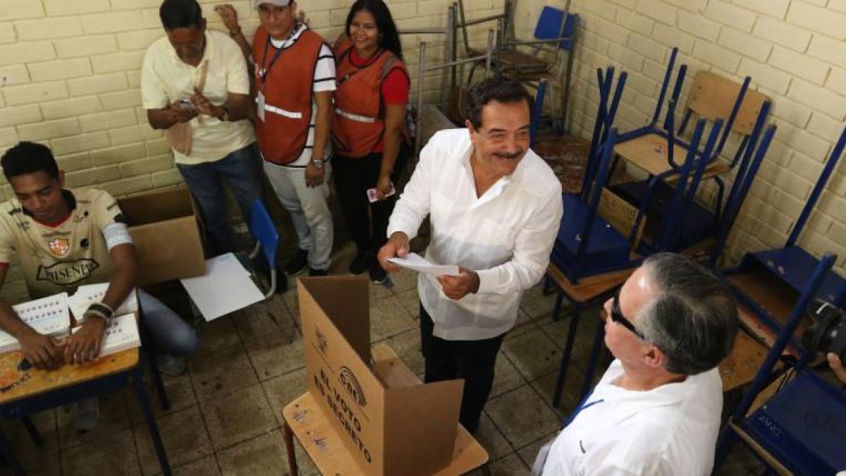 Herencia. Guayaquil despide a un alcalde que ostentó el poder durante 19 años. La ciudad tiene pendientes en torno a la planificación.