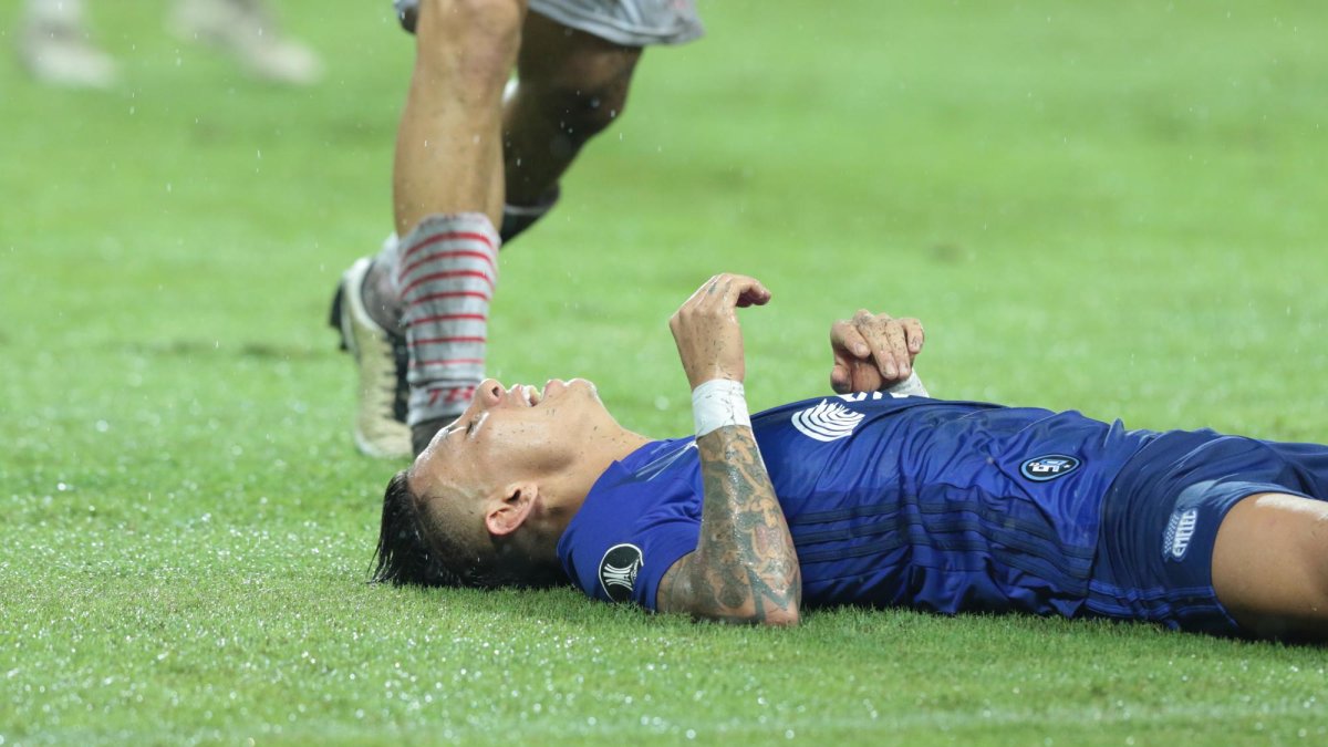 El atacante de 22 años, Joao Rojas, habló sobre las constantes críticas que le han llovido en esta temporada y el sentir, como hinchas, de la actualidad de Emelec.