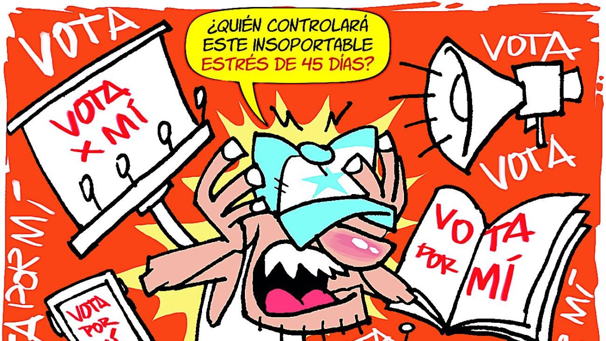 ¡Increíble! Ahora hay más de 80 mil candidatos...