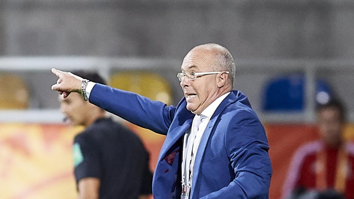 El estratega argentino pidió que el nuevo DT de la Tri siga considerando a los chicos que fueron terceros en el Mundial Sub 20.