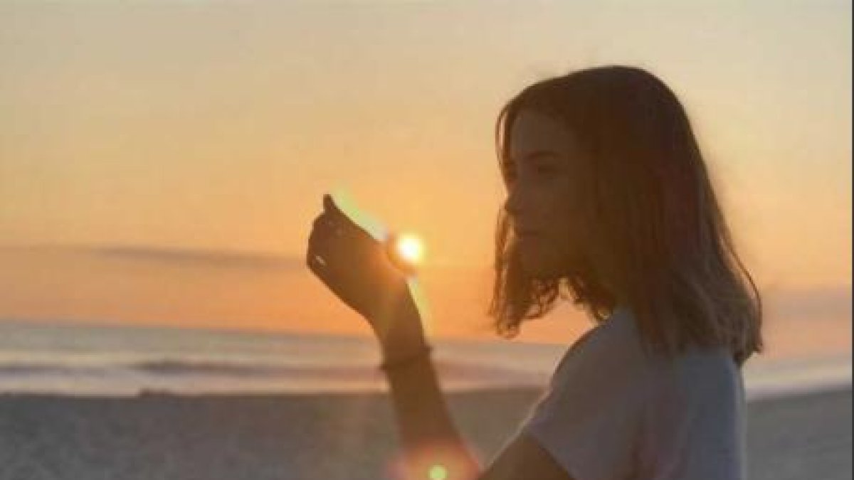 Se enteró que tenía ocho semanas de embarazo después de romper su relación con el exchico reality.