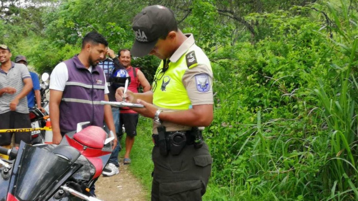El asesinato del hombre estaría relacionado a un ajustes de cuentas.