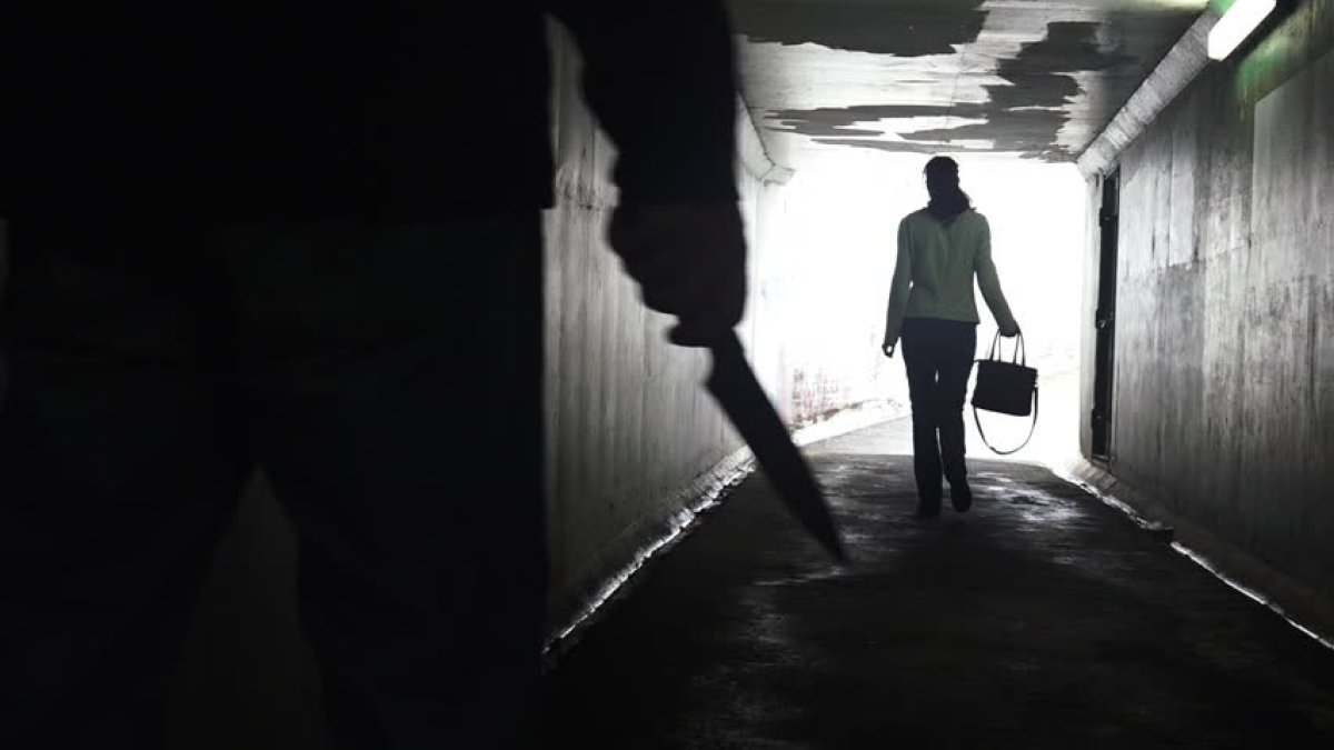 Minutos antes de morir la mujer pudo decir el nombre del atacante