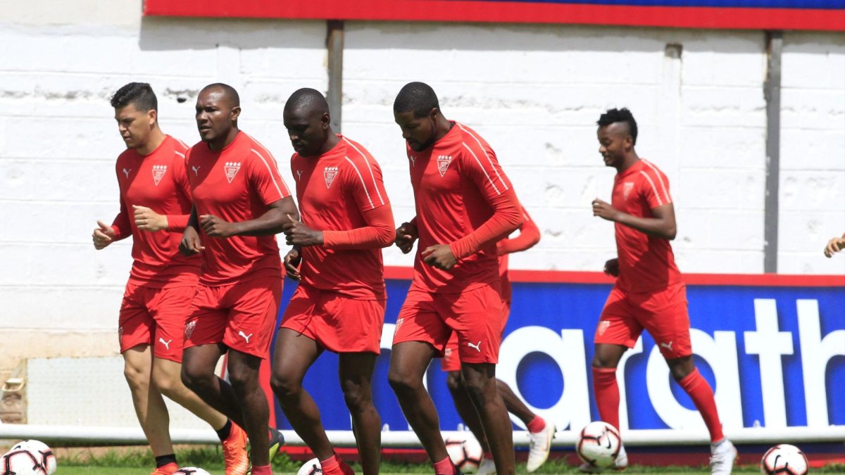 El partido será este sábado, a las 17:15, en Casa Blanca. Será el segundo de la jornada, dado que en la previa se enfrentarán Fuerza Amarilla y Delfín.
