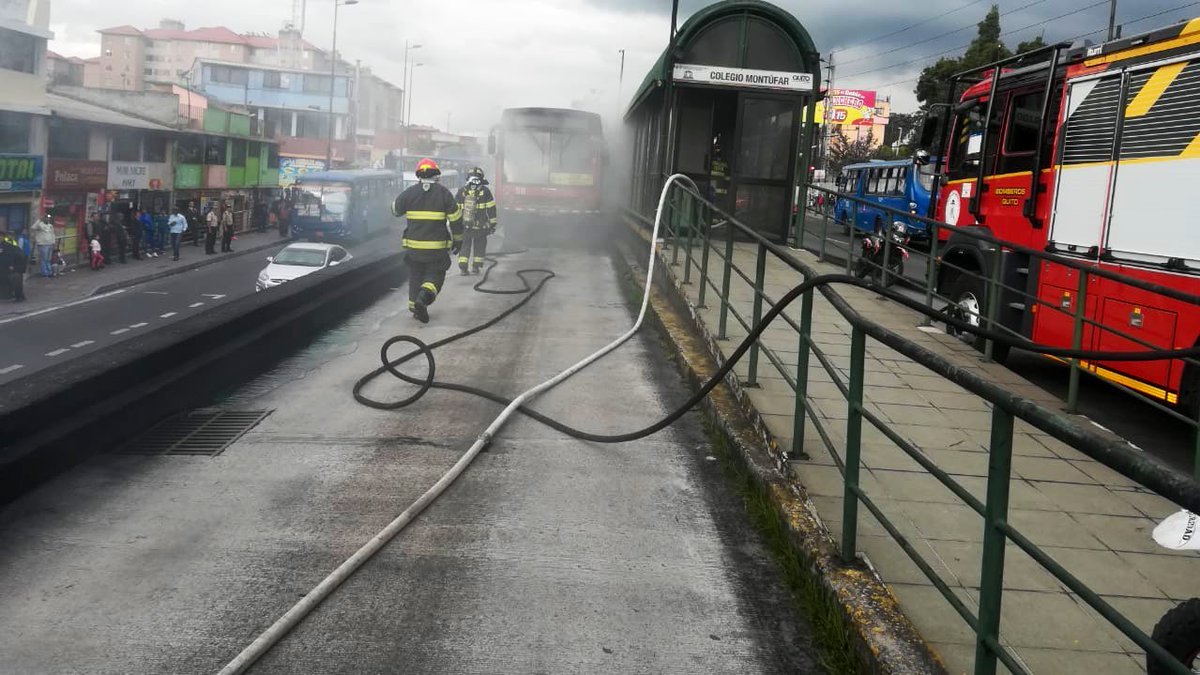 El siniestro se produjo alrededor de las 16:00 de este miércoles 27 de febrero de 2019.