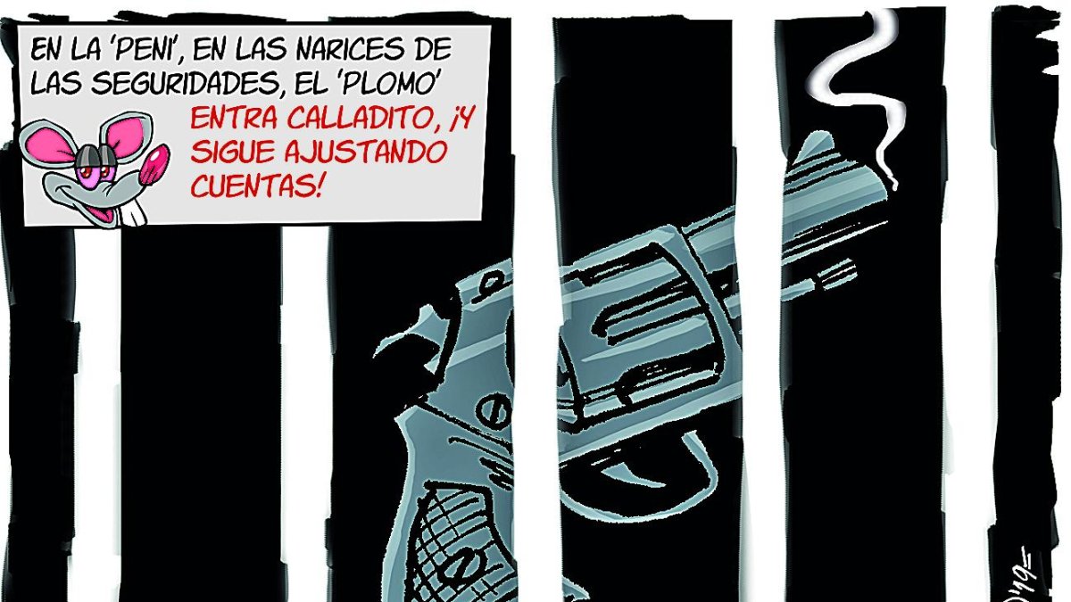 ¿Quién autoriza ingresar armas, herramientas, etc.?...
