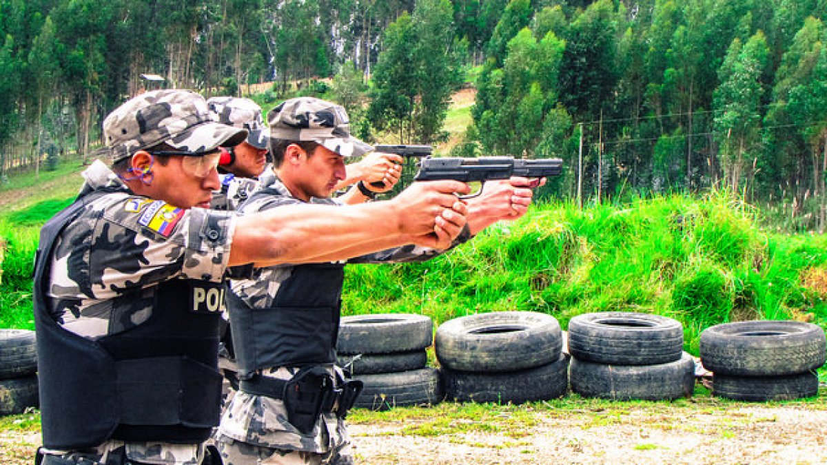 Si bien la Policía Nacional está facultado para servir y sobre todo proteger a la ciudadanía de la inseguridad y amenazas delincuenciales, el uso de sus armas y de la fuerza está regido mediante un reglamento el cual delinea la forma como deben proceder
