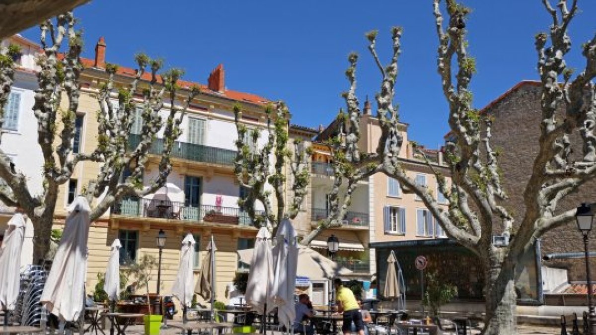 El accidente sucedió en este hotel ubicado al sur de Francia.
