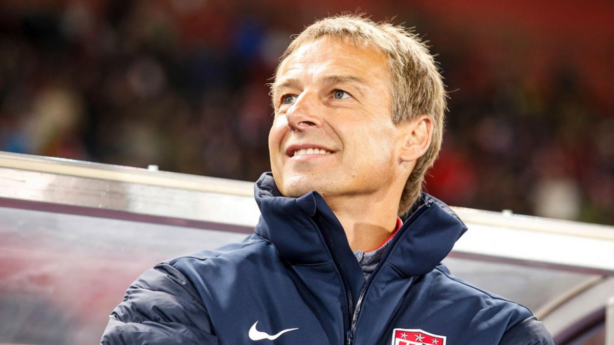 Hasta el 2016 el alemán Jürgen Klinsmann dirigió a la selección de Estados Unidos.