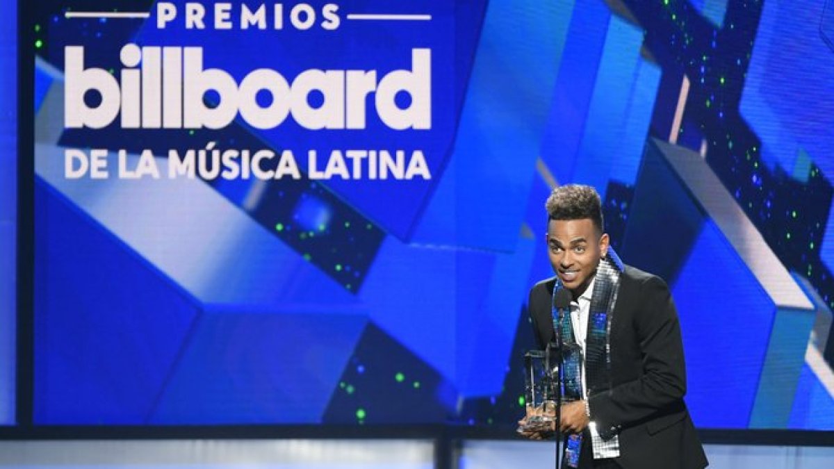Ozuna, que se alzó como triunfador en la categoría reina de artista del año, lideró con 11 premios la lista de vencedores de la ceremonia que se celebró en el Mandalay Bay Events Center de Las Vegas (EE.UU.).
