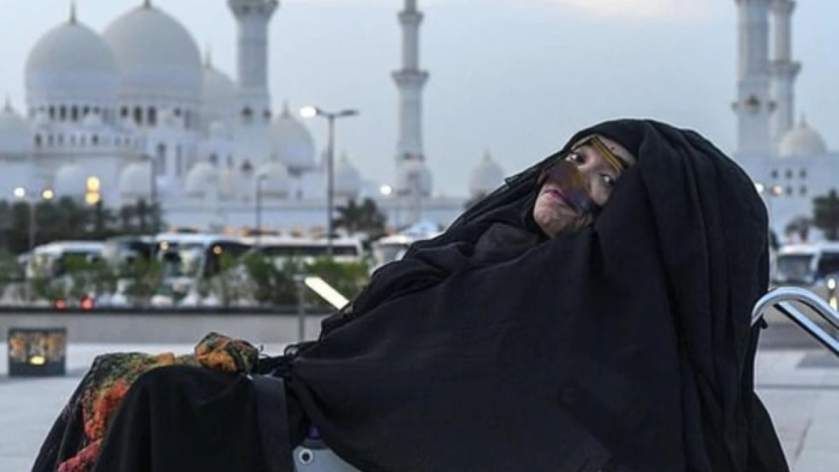 El príncipe de Emiratos Árabes Unidos conoció su caso y decidió ayudarla.