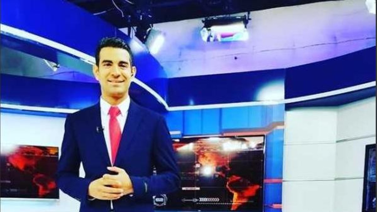 El expresentador de televisión publicó un mensaje positivo en su cuenta de Instagram.