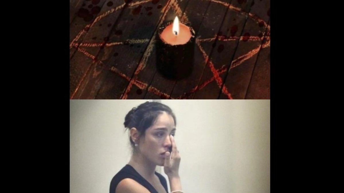 Mujer que participaba en una secta satánica asesinó a su hijo por que pensó que era el anticristó