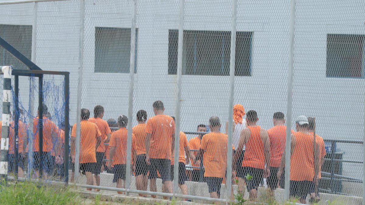 La situación en las cárceles del país llevó al Gobierno a decretar una emergencia del sistema.