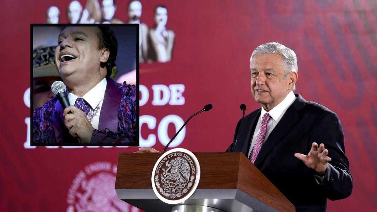 Los periodistas del medio de farándula insistieron en que revelara el contenido de dicha carta y les confirme si en verdad Juan Gabriel estaba vivo.