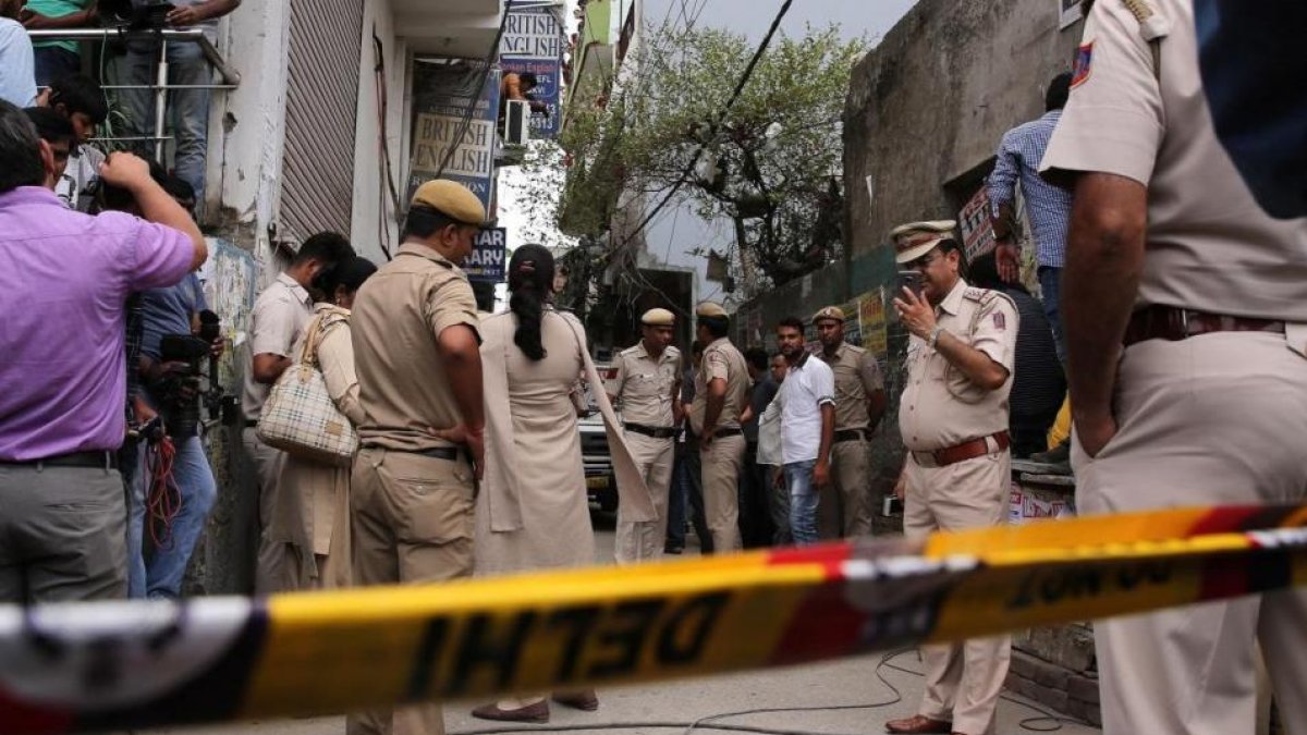 La Policía indaga el cruel asesinato de la menor.