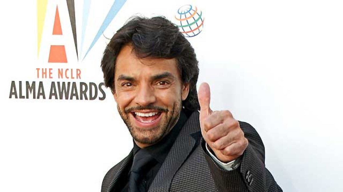 Son artistas y también empresarios. Uno de ellos es el mexicano Eugenio Derbez.