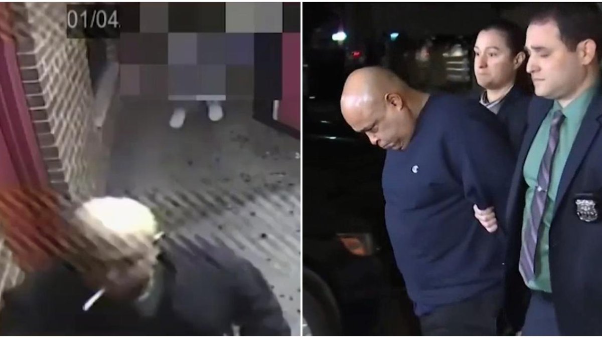 El hombre, de 51 años, se llama Carlos Medina y se le acusa, entre otros cargos, de violación y abuso sexual en segundo grado.