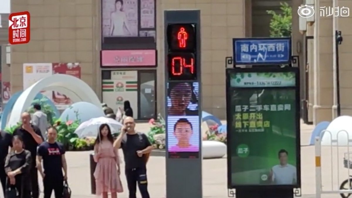 Varias ciudades chinas tienen el sistema