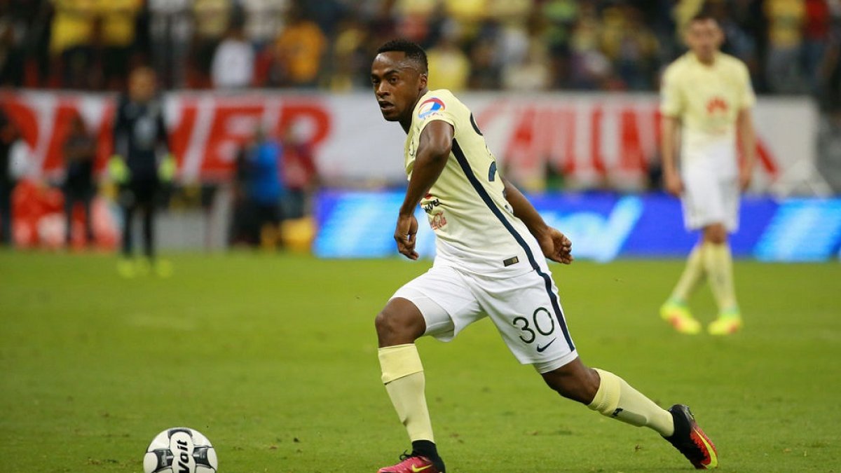 Renato Ibarra es figura clave en el andamiaje táctico del América mexicano.