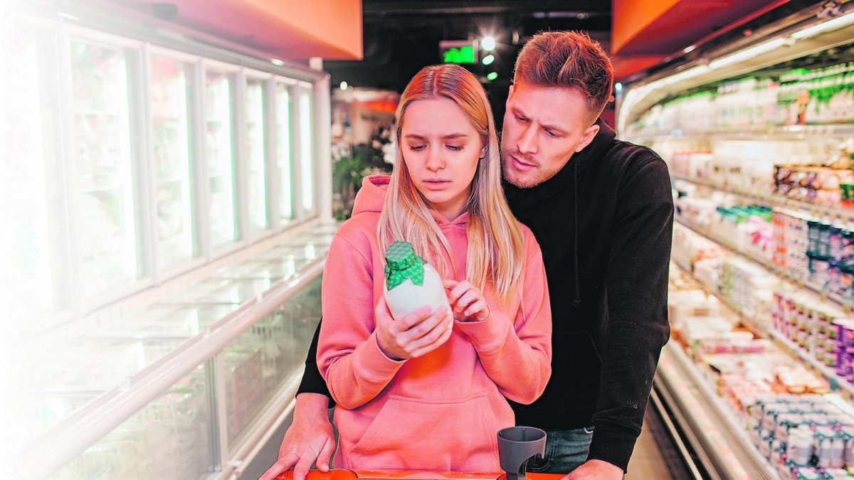 No se deje llevar solo por las palabras ‘0 azúcar’ o ‘light’.