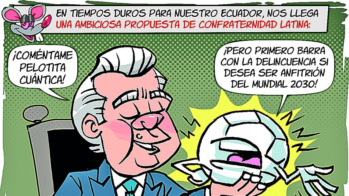 Por ahora, arreglen los locales deportivos abandonados.