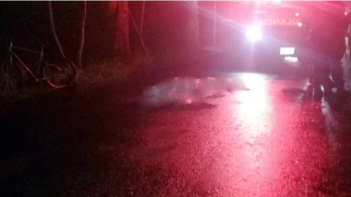 Muere ciclista tras ser atropellado en México