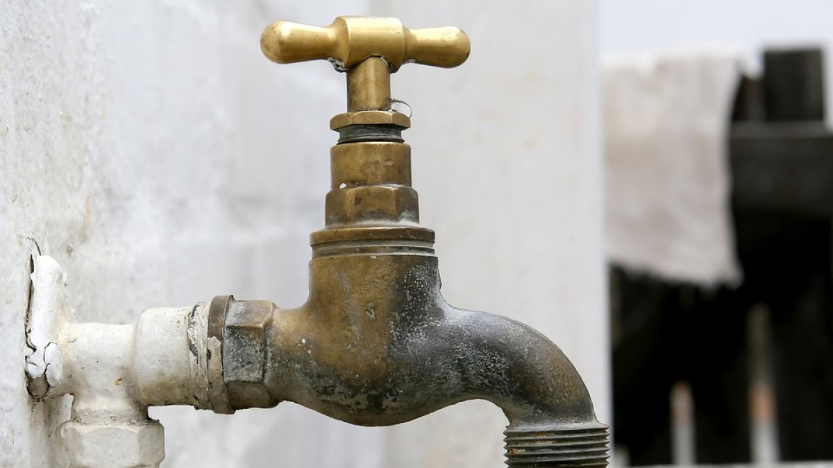 En el sureste de la ciudad, Emapag desarrolla un proyecto de universalización del alcantarillado sanitario.