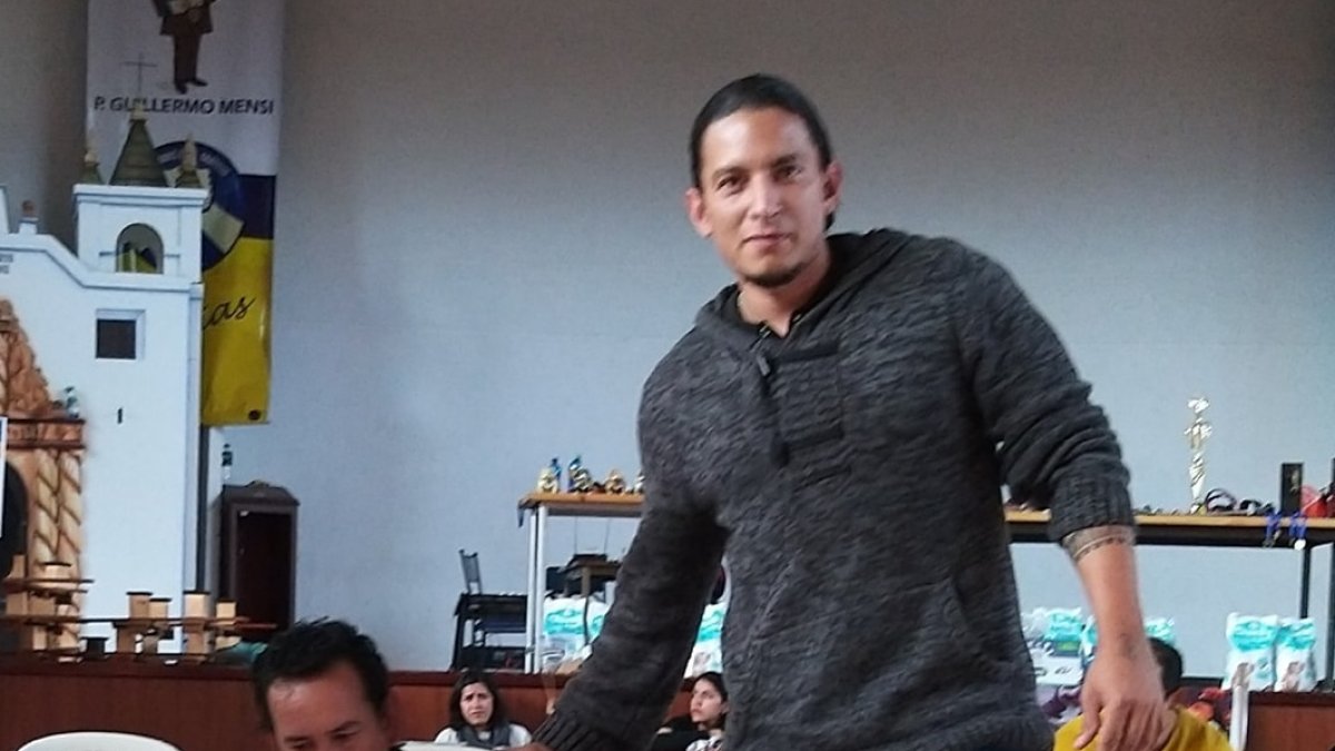 La mascota llegó sin vida a Quito, luego de que la embarcaran en un vuelo desde Guayaquil. Aquí toda la curiosa historia.