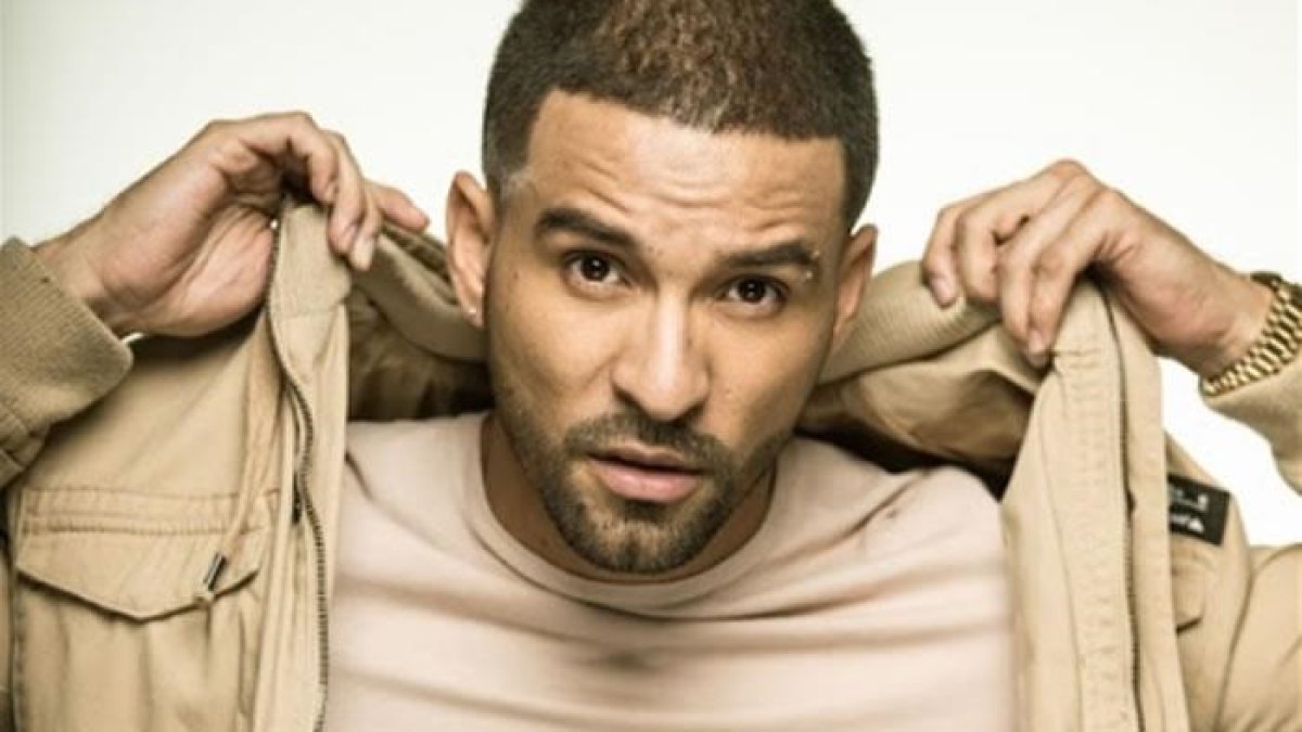 El colombiano Pipe Calderón quiere poner a bailar a todos.