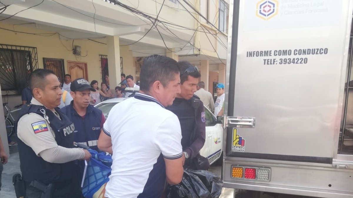 La mayoría de los suicidios se han registrado en la ciudad de Manta.