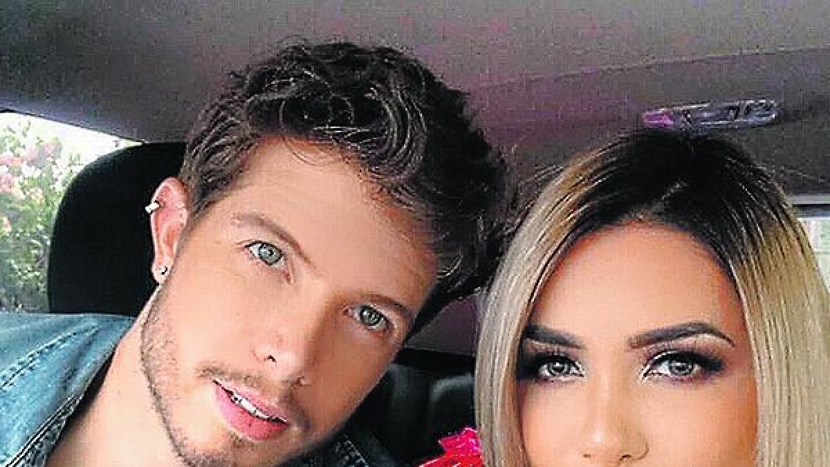 María Fernanda Ríos se casó en junio pasado con Miguel Álvarez. El anuncio al público recién se lo hizo ahora.