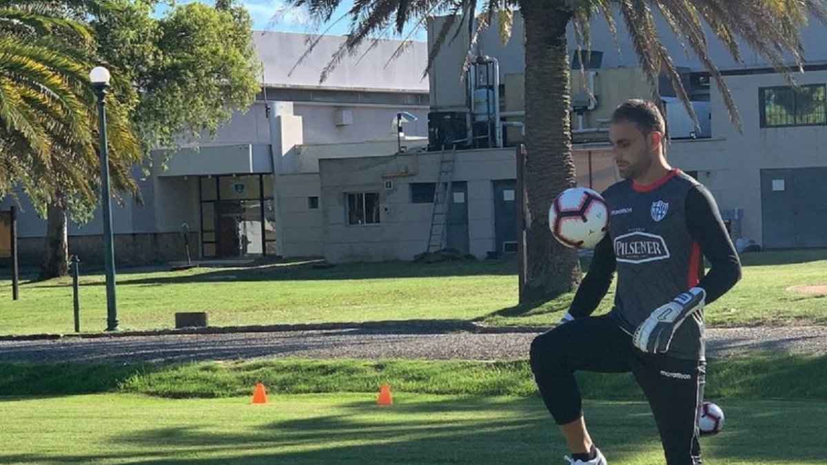 “En el arco hay que ser un poco egoísta”, afirmó recientemente el golero de Barcelona.