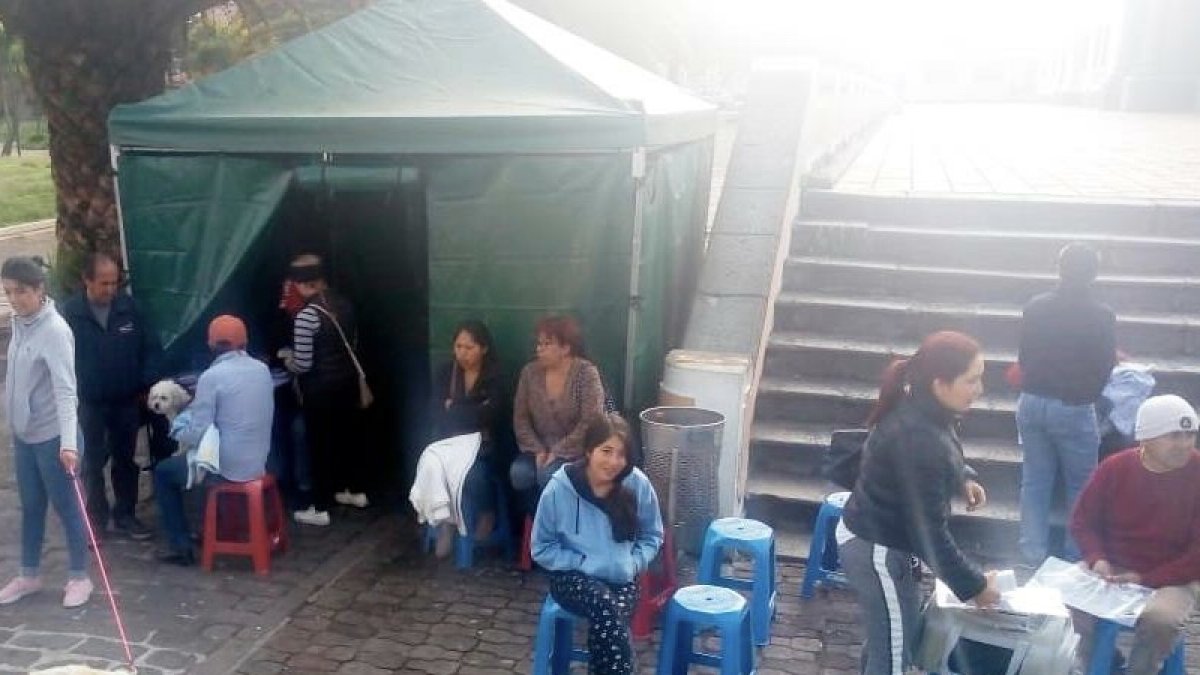 En el Cuerpo de Bomberos de la localidad se realizará la actividad.